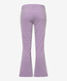 Purple,Women,Pants,SLIM BOOTCUT,Style SHAKIRA S,Stand-alone rear view