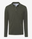 Pale olive,Men,T-shirts | Polos,Style PHOENIX,Stand-alone front view