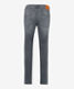 Slate grey used,Men,Jeans,SLIM,Style CHRIS,Stand-alone rear view