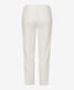 Offwhite,Women,Pants,REGULAR BOOTCUT,Style MARON S,Stand-alone rear view