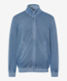 Dusty blue,Men,Knitwear | Sweatshirts,Style SCOTT,Stand-alone front view