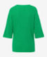 Apple green,Women,Knitwear | Sweatshirts,Style NOEMI,Stand-alone rear view