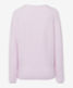 Soft purple,Women,Knitwear | Sweatshirts,Style LESLEY,Stand-alone rear view