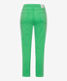 Apple green,Women,Jeans,REGULAR,Style MARY S,Stand-alone rear view