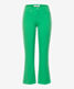 Apple green,Women,Pants,SLIM BOOTCUT,Style SHAKIRA S,Stand-alone front view