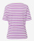 Purple,Women,Shirts | Polos,STYLE CIRA,Stand-alone rear view