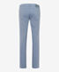 Sky,Men,Pants,STRAIGHT,Style CADIZ,Stand-alone rear view