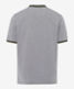Pale olive,Men,T-shirts | Polos,Style PIERCE,Stand-alone rear view