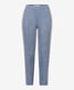 Inked blue,Women,Pants,REGULAR,Style MARON S,Stand-alone front view