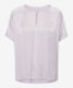 Soft purple,Women,Shirts | Polos,Style CAELEN,Stand-alone front view