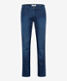 Regular blue used,Men,Pants,MODERN,Style FABIO,Stand-alone front view