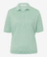 Mint,Women,Shirts | Polos,Style CLAIRE,Stand-alone front view
