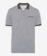 Pale olive,Men,T-shirts | Polos,Style PADDY,Stand-alone front view