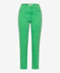 Apple green,Women,Jeans,REGULAR,Style MARY S,Stand-alone front view