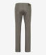 Olive,Men,Pants,MODERN,Style CHUCK,Stand-alone rear view