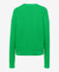 Apple green,Women,Knitwear | Sweatshirts,Style ALICIA,Stand-alone rear view
