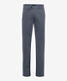Blue,Men,Pants,REGULAR,Style THILO,Stand-alone front view