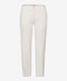 Offwhite,Women,Pants,REGULAR BOOTCUT,Style MARON S,Stand-alone front view