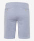 Dusty blue,Men,Pants,SLIM,Style PHIL,Stand-alone rear view