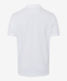 White,Men,T-shirts | Polos,Style PETE,Stand-alone rear view