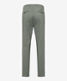 Olive,Men,Pants,MODERN,Style FABIO,Stand-alone rear view