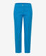 Sky blue,Women,Pants,REGULAR BOOTCUT,Style MARON S,Stand-alone front view