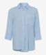 Blush blue,Women,Blouses,Style VICKI,Stand-alone front view