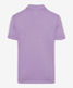 Purple,Men,T-shirts | Polos,Style PHILO,Stand-alone rear view