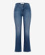 Used regular blue,Women,Jeans,SLIM BOOTCUT,Style SHAKIRA S,Stand-alone front view
