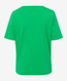 Apple green,Women,Shirts | Polos,Style CAELEN,Stand-alone rear view