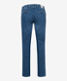 Mid blue used,Men,Pants,MODERN,Style FABIO,Stand-alone rear view