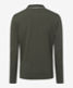 Pale olive,Men,T-shirts | Polos,Style PHOENIX,Stand-alone rear view
