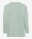 Mint,Women,Knitwear | Sweatshirts,Style BEE,Stand-alone rear view