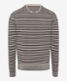 Cosy linen,Men,Knitwear | Sweatshirts,Style RICK,Stand-alone rear view