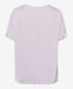 Soft purple,Women,Shirts | Polos,Style CAELEN,Stand-alone rear view