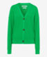 Apple green,Women,Knitwear | Sweatshirts,Style ALICIA,Stand-alone front view