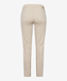 Eggshell,Women,Jeans,SLIM,Style SHAKIRA S,Stand-alone rear view