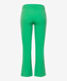 Apple green,Women,Pants,SLIM BOOTCUT,Style SHAKIRA S,Stand-alone rear view