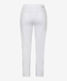 White,Women,Pants,REGULAR,Style MARY S,Stand-alone rear view