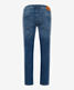 Vintage touch used,Men,Jeans,SLIM,Style CHRIS,Stand-alone rear view