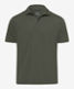 Pale olive,Men,T-shirts | Polos,Style PEPE,Stand-alone front view