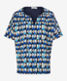 Indigo,Women,Shirts | Polos,Style CAELEN,Stand-alone front view