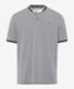 Pale olive,Men,T-shirts | Polos,Style PIERCE,Stand-alone front view