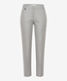 Light grey,Women,Pants,REGULAR,Style MARON S,Stand-alone front view