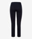 Indigo,Women,Pants,RELAXED,Style MERRIT S,Stand-alone rear view