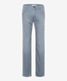 Silver sea used,Men,Jeans,STRAIGHT,Style CADIZ,Stand-alone front view
