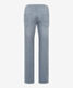 Silver sea used,Men,Jeans,STRAIGHT,Style CADIZ,Stand-alone rear view