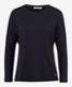Marine,Women,Shirts | Polos,Style CHARLENE,Stand-alone front view