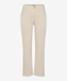 Eggshell,Women,Jeans,STRAIGHT,Style MADISON S,Stand-alone front view