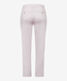 Soft purple,Women,Pants,RELAXED,Style MEL S,Stand-alone rear view
